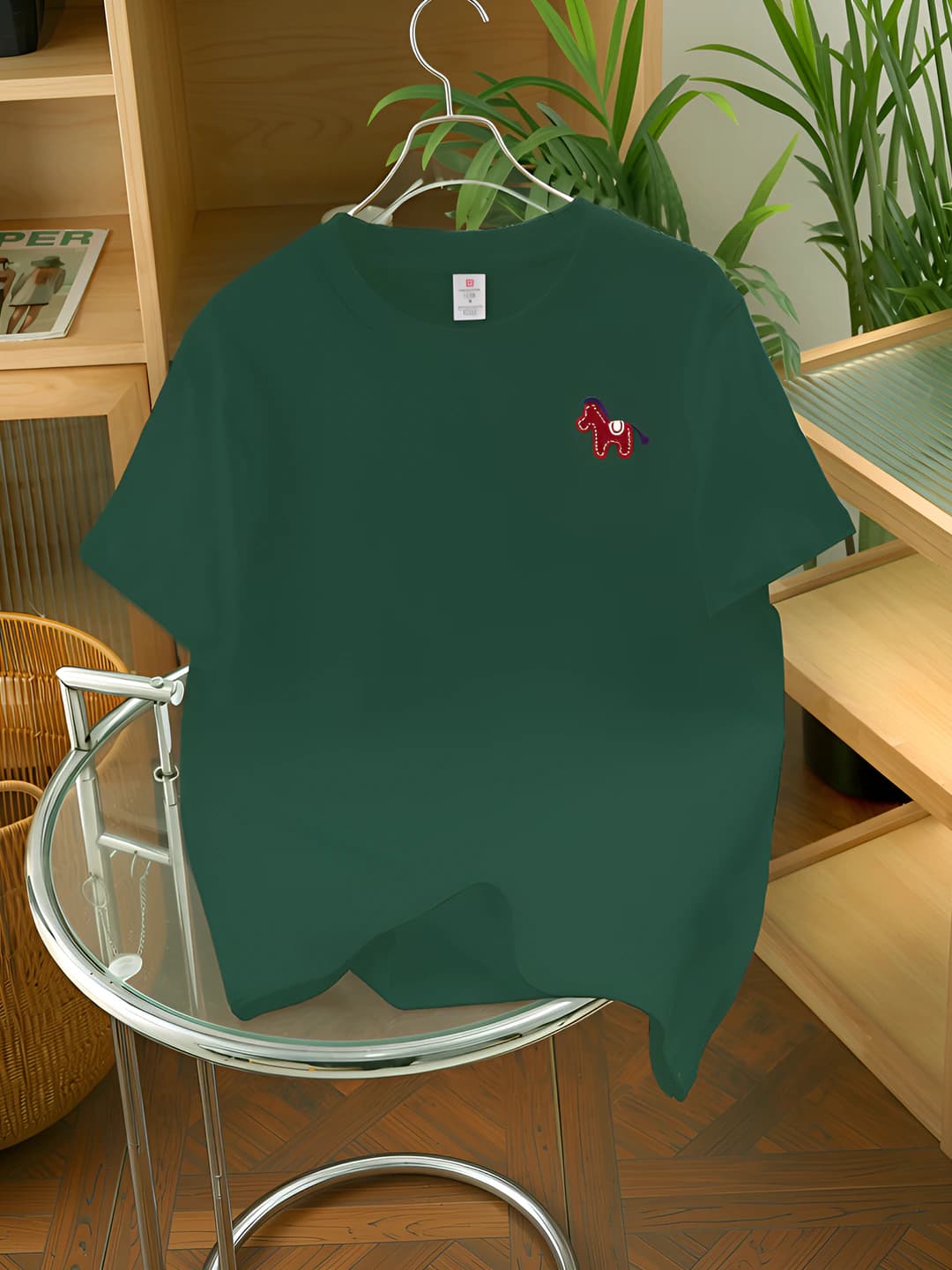Saddlebag Green [Dark Green]