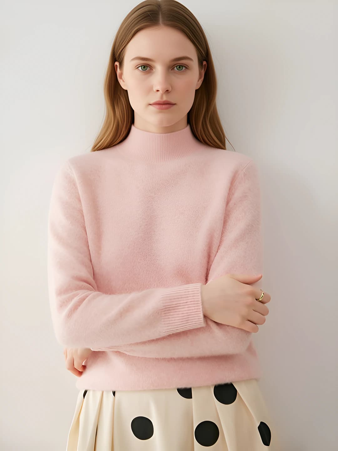 Pink cherry blossom