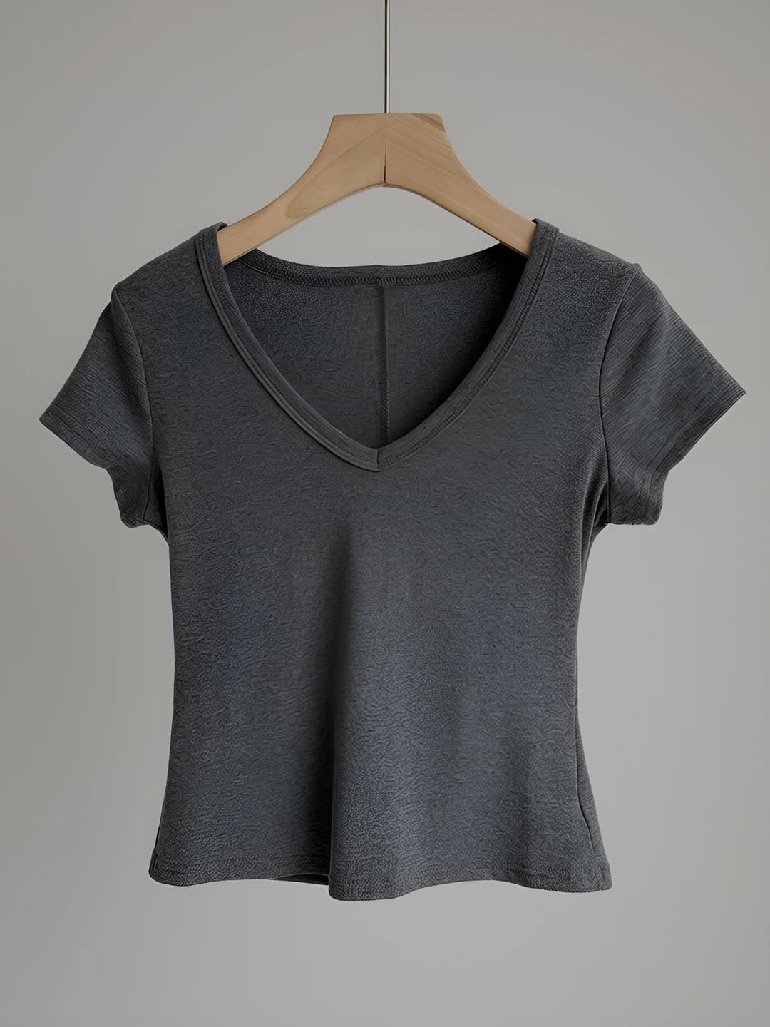 Deep Flower Gray