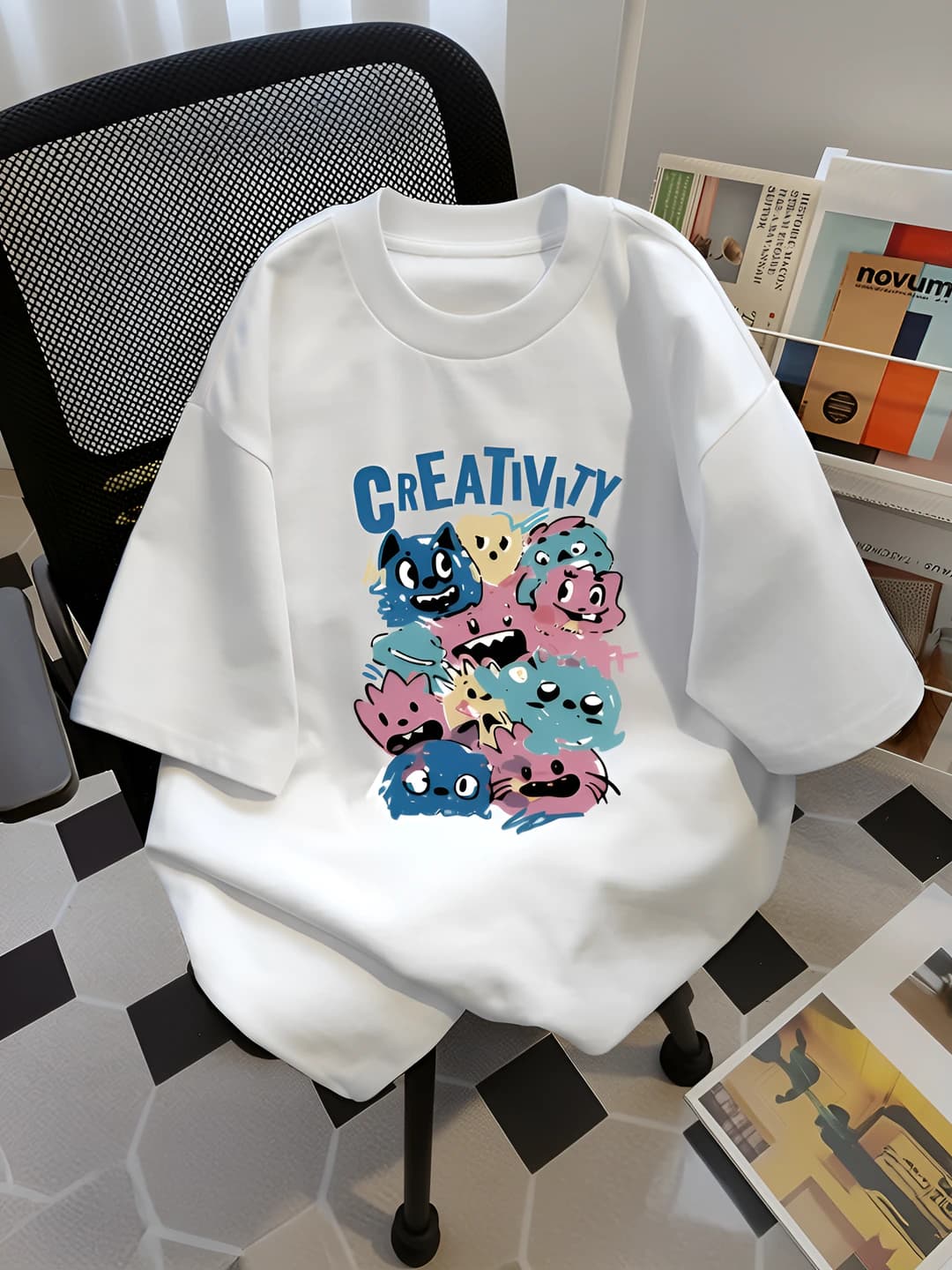 Oq—Abstrakt chiziq