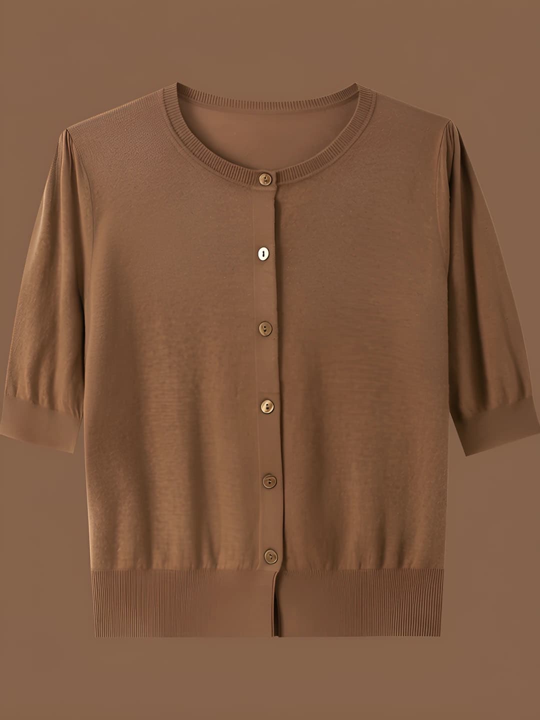 Mocha Brown