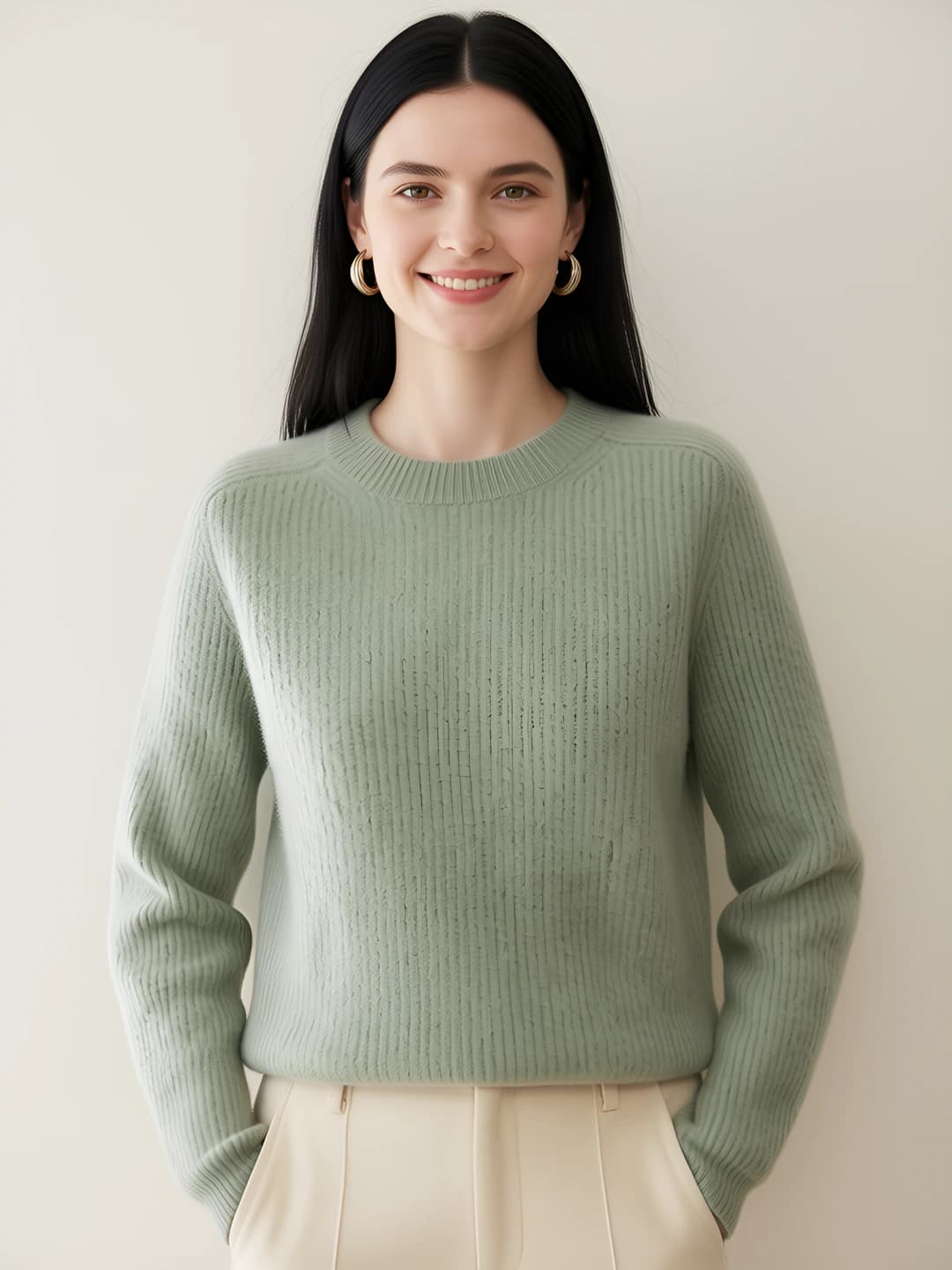 Sage green