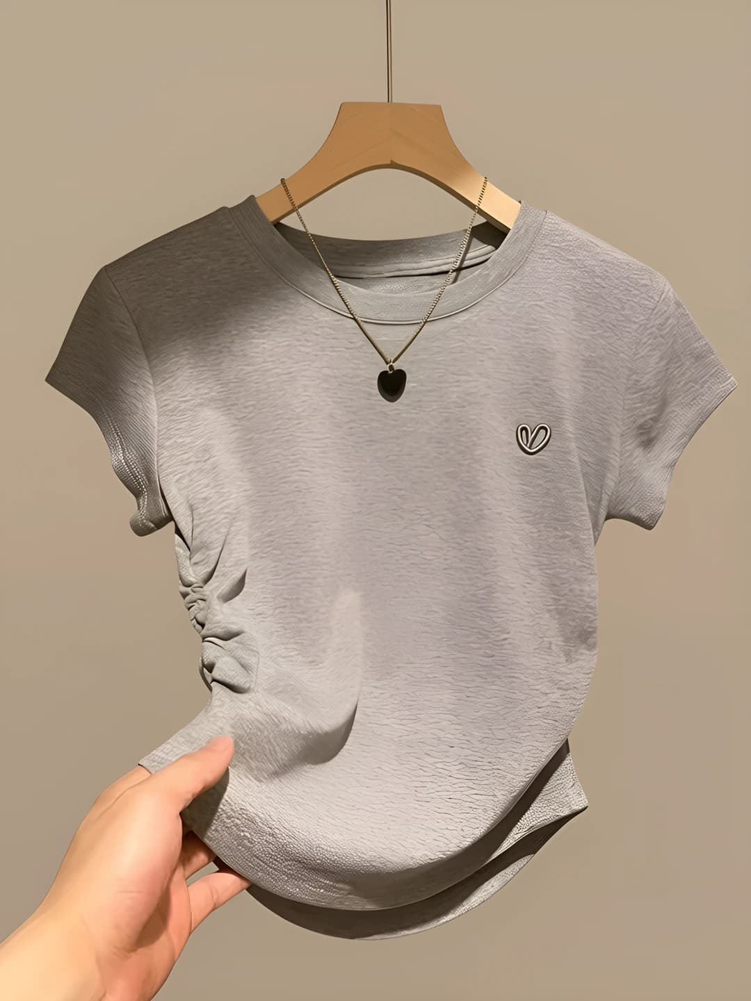 Grey