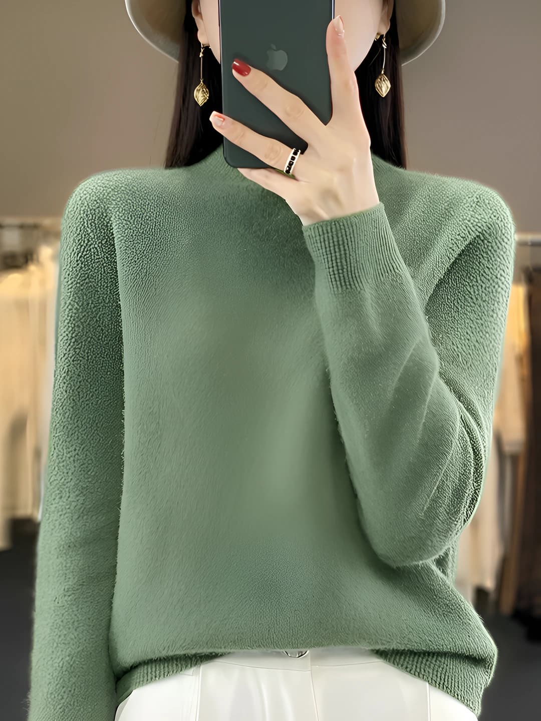 Turkuaz yashil