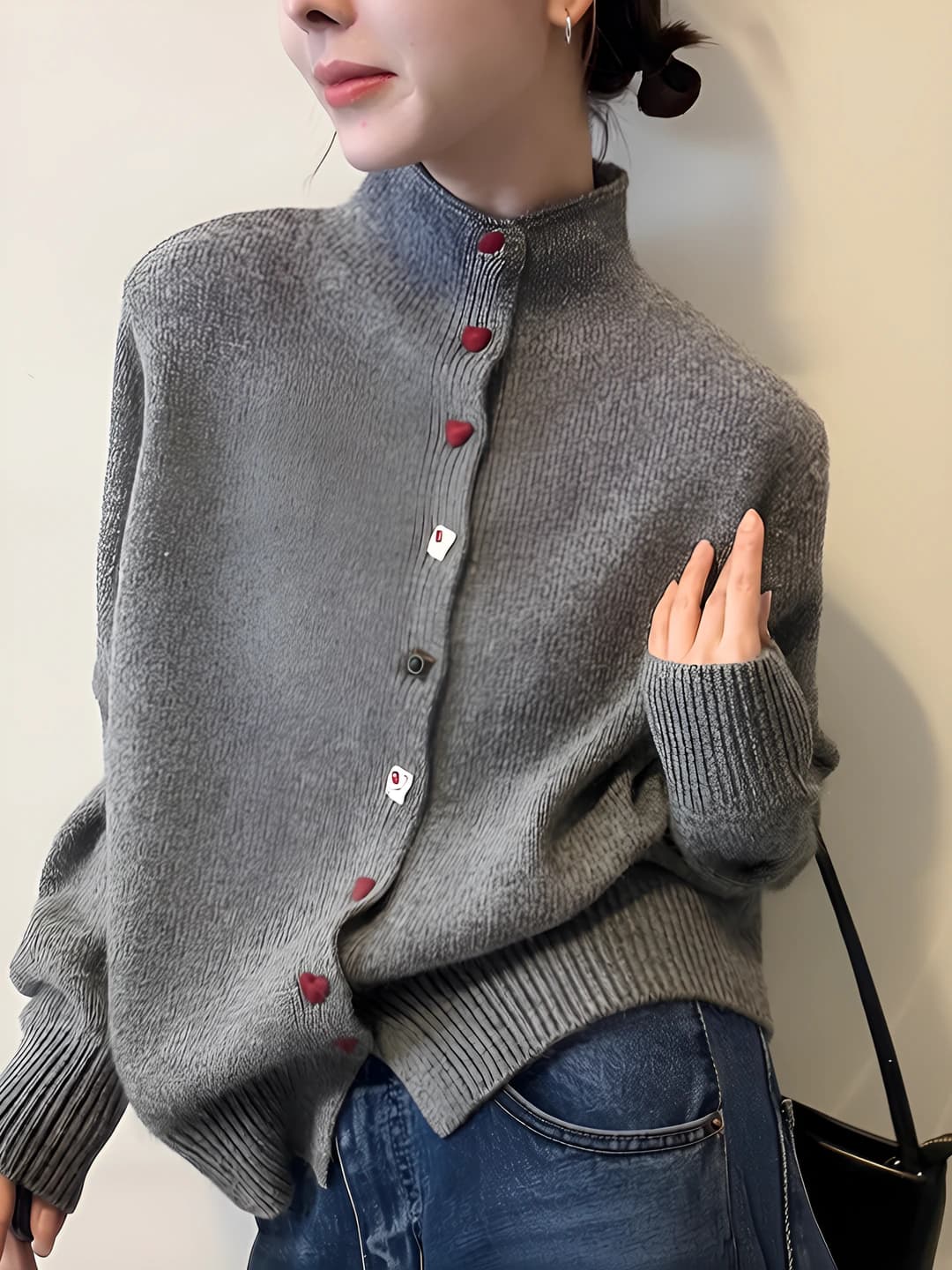 5657 Dark grey