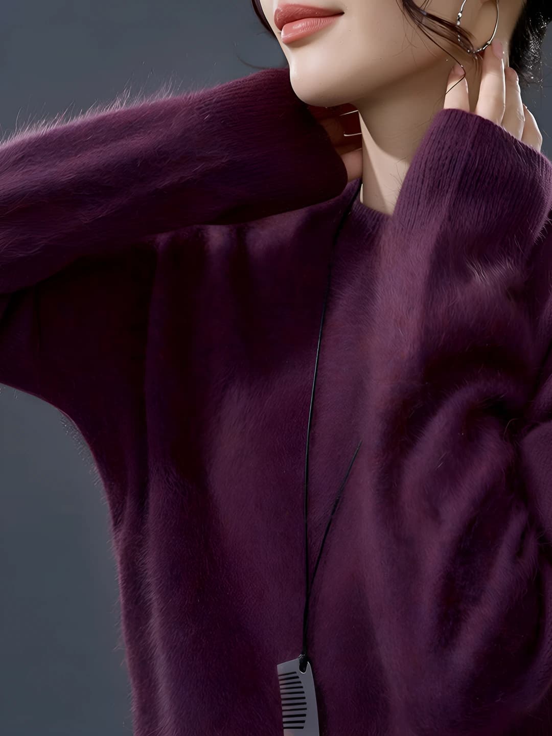 Jiashi Zi (Round Collar)