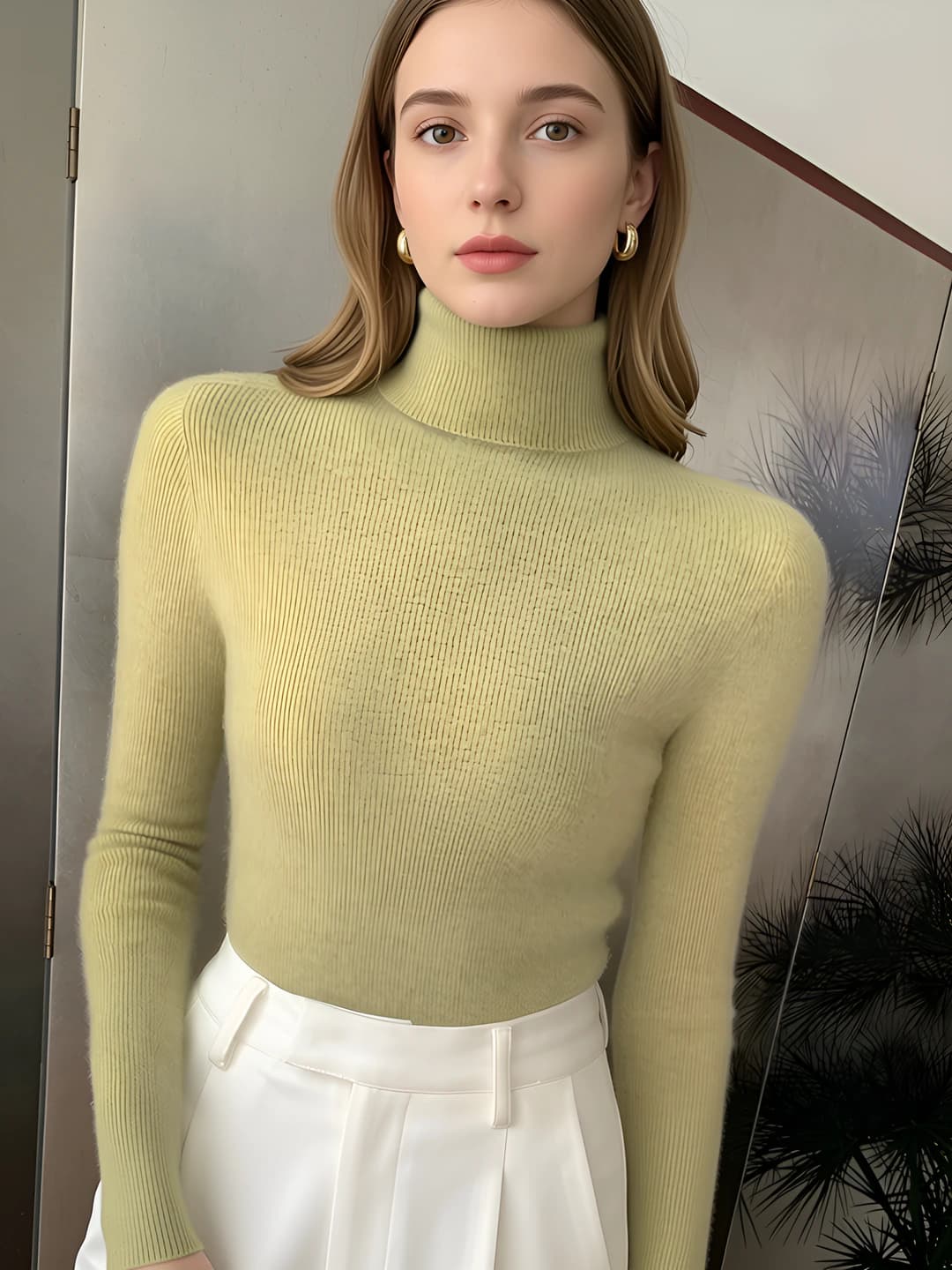 Matcha yashil