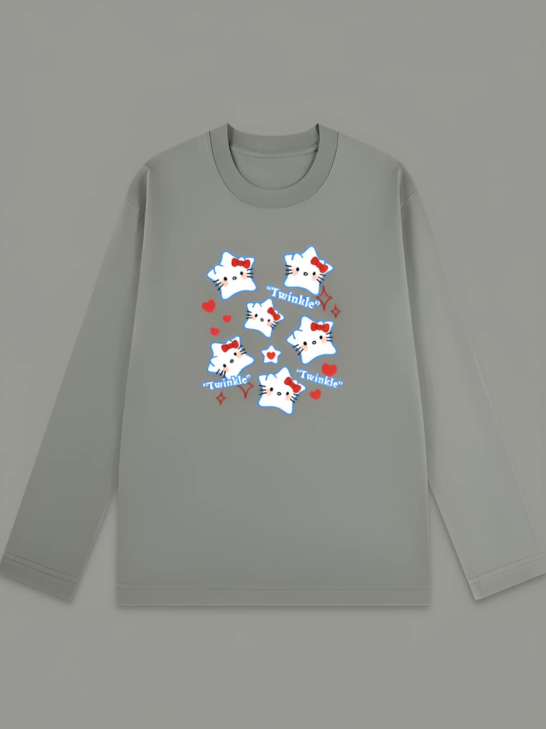 Каменный серый