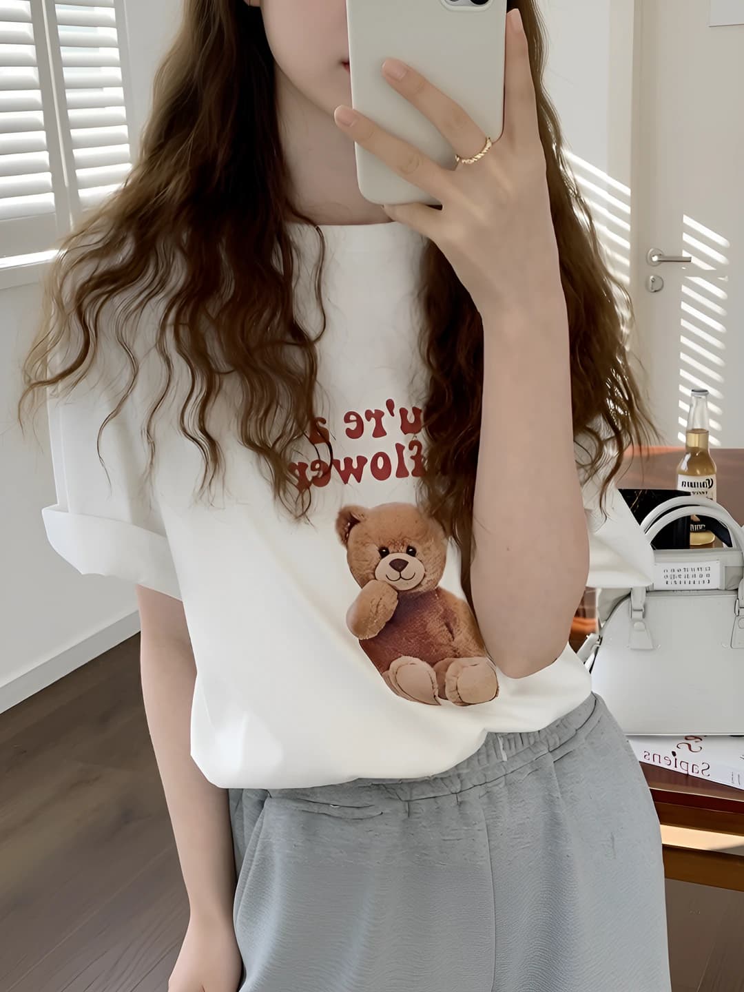 Коричневый медведь