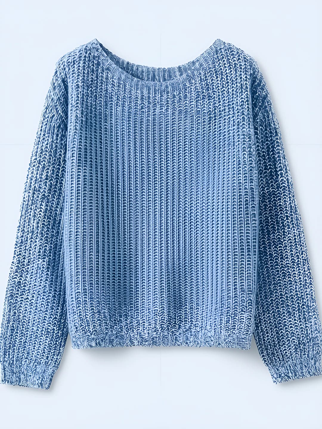 Soft Blue