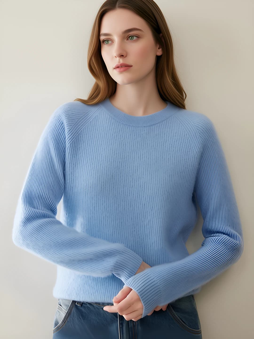 Sky blue