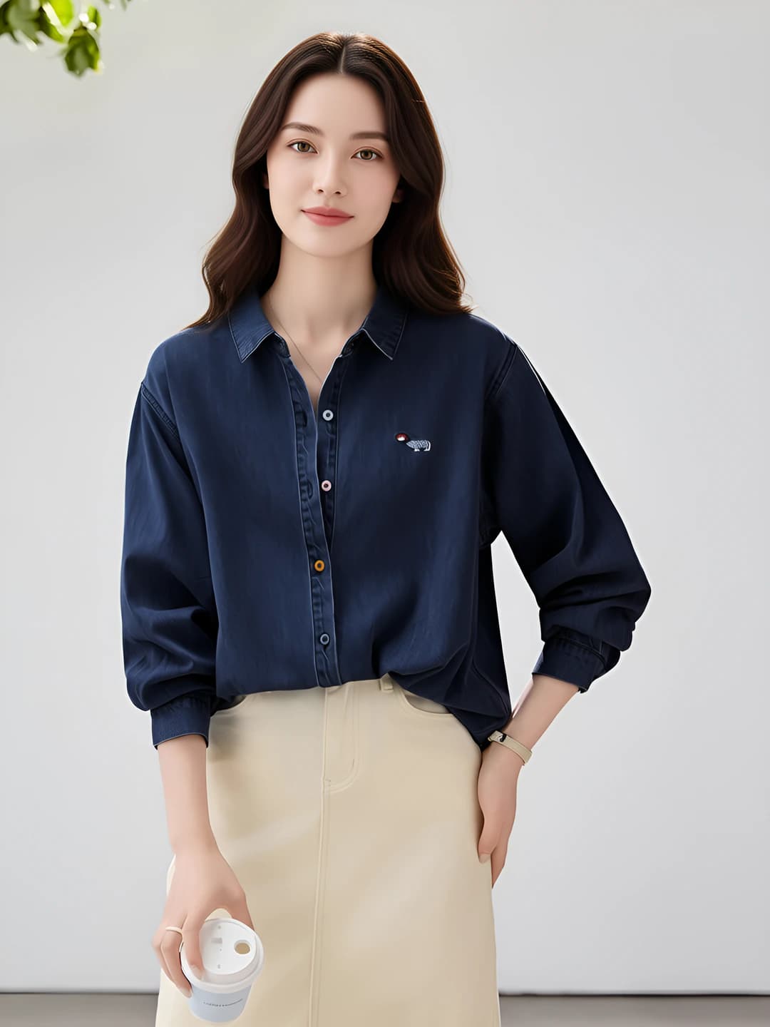 Dark blue