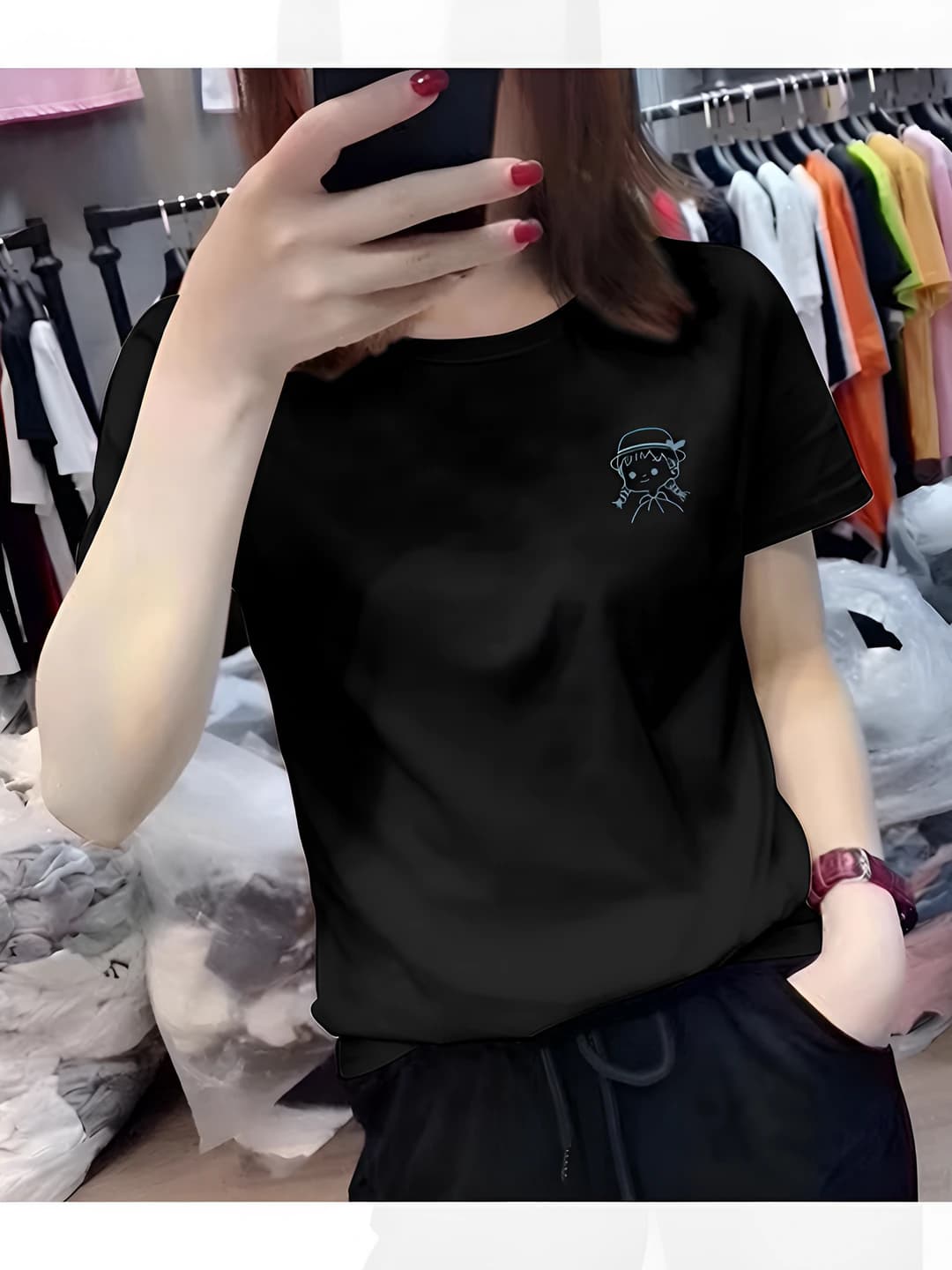 KC1321 Чёрный