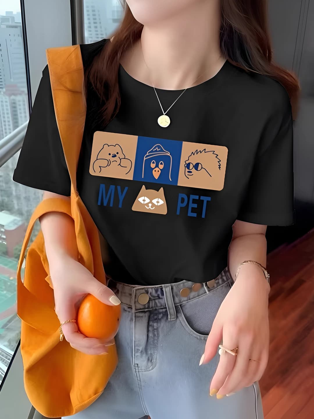 Black (MYPET)