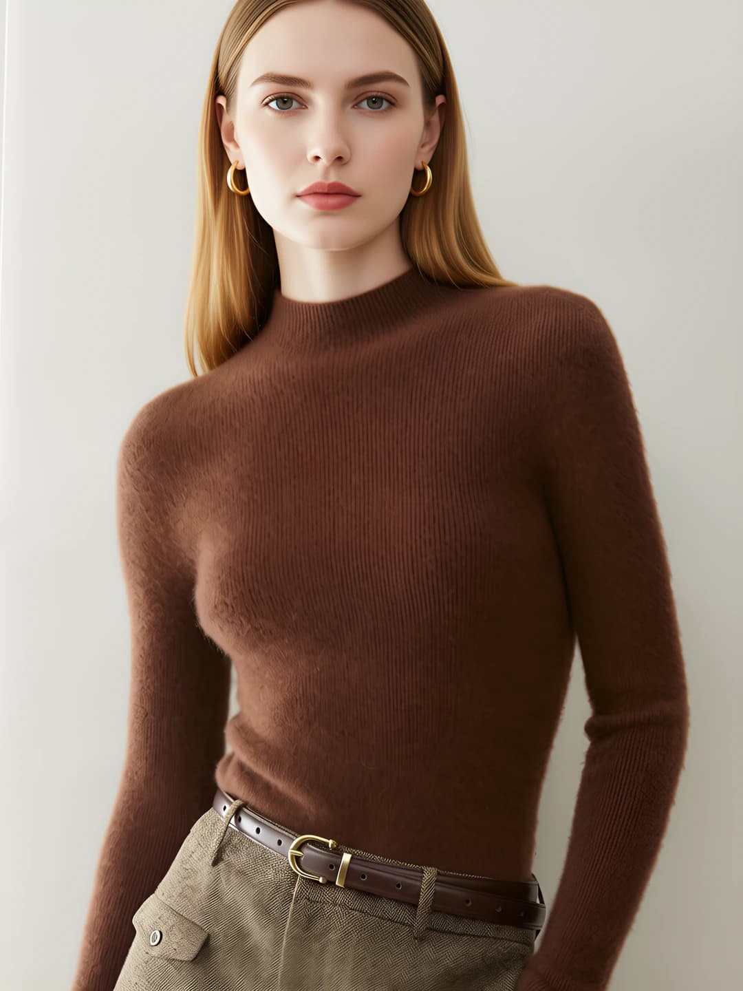 Coffee brown