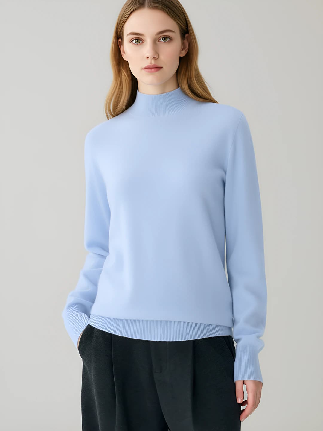 Light blue