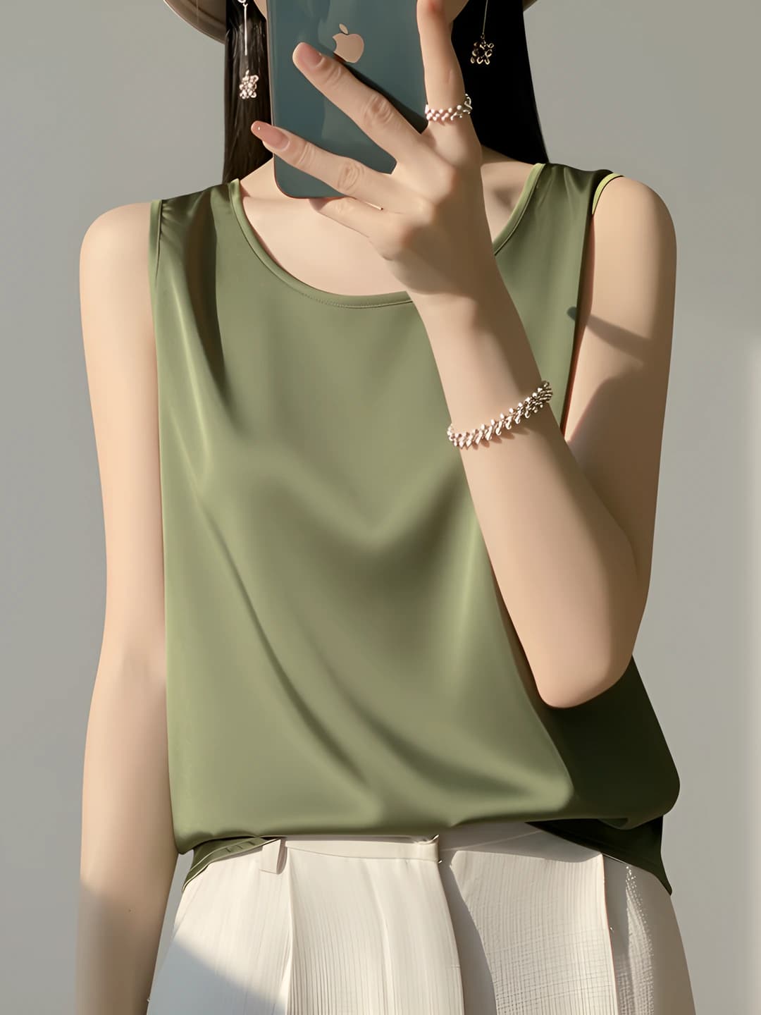 Avocado green