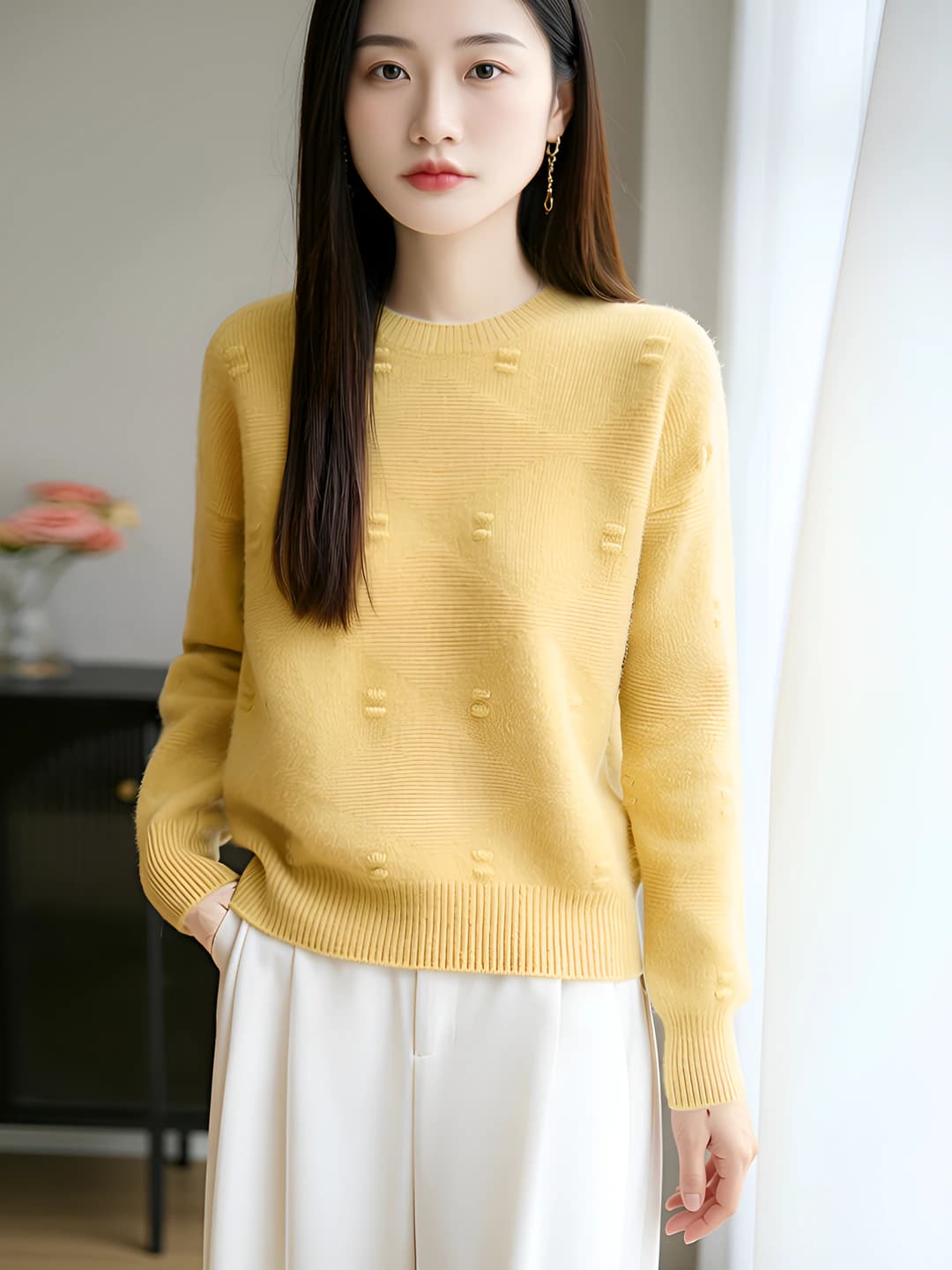 Banana yellow