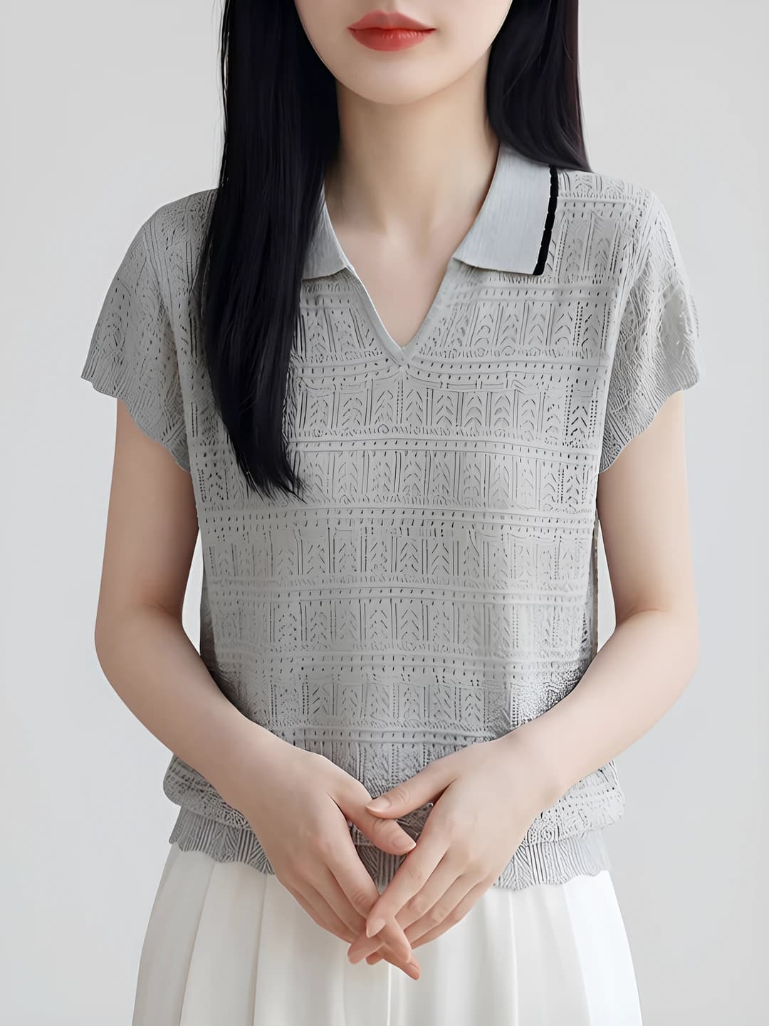Grey T777773