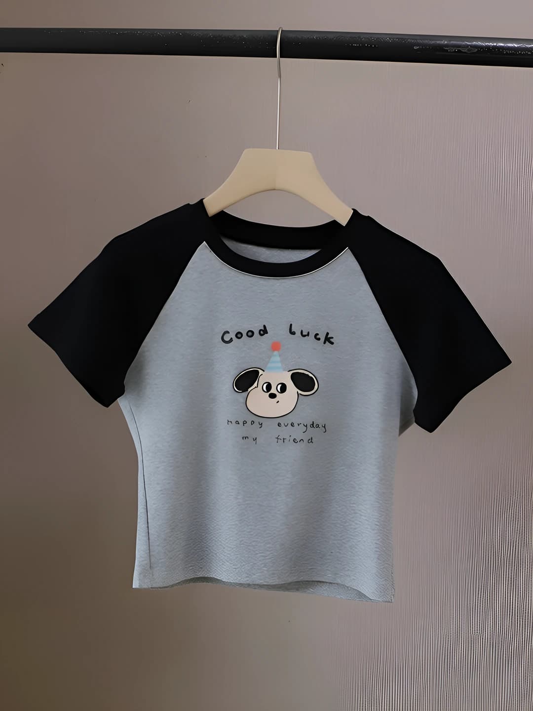 Heather grey-black