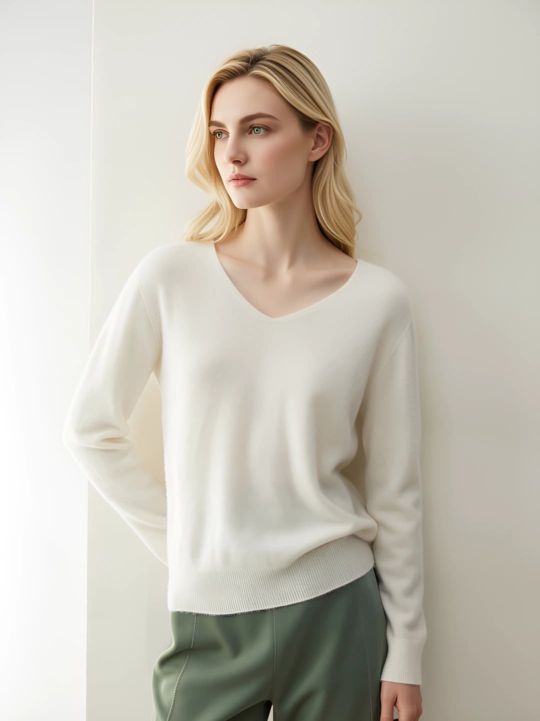 Milk white - underwear