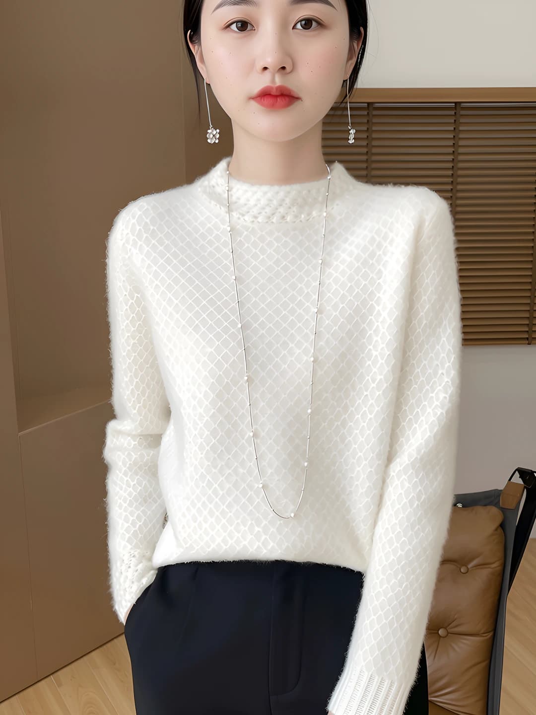 Warm white