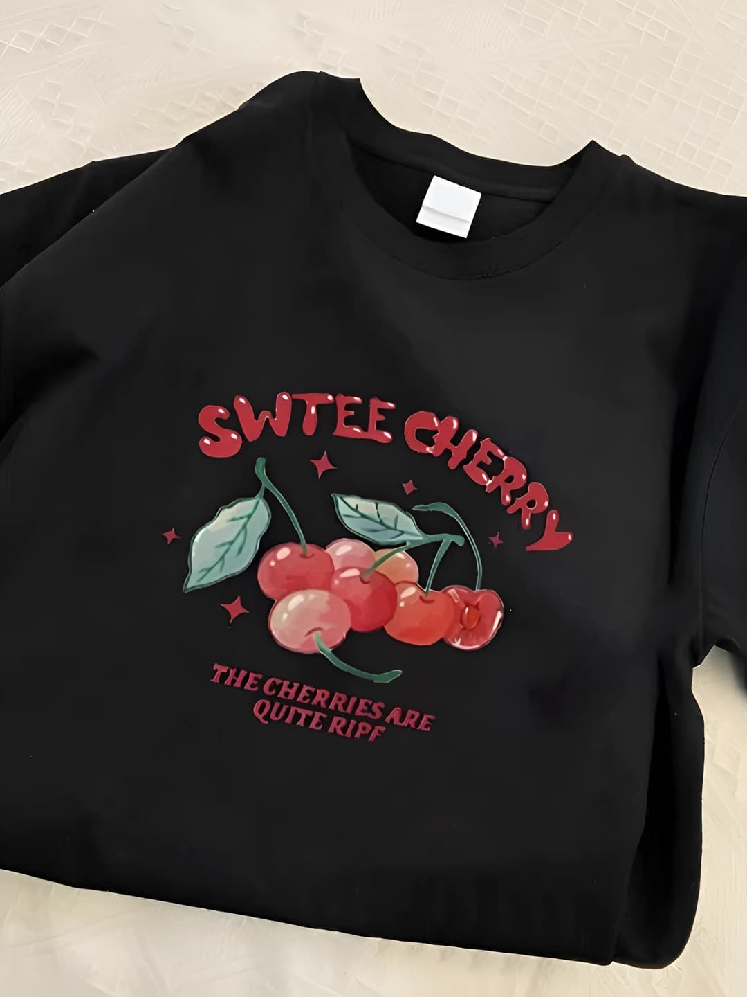 Black - Little cherry