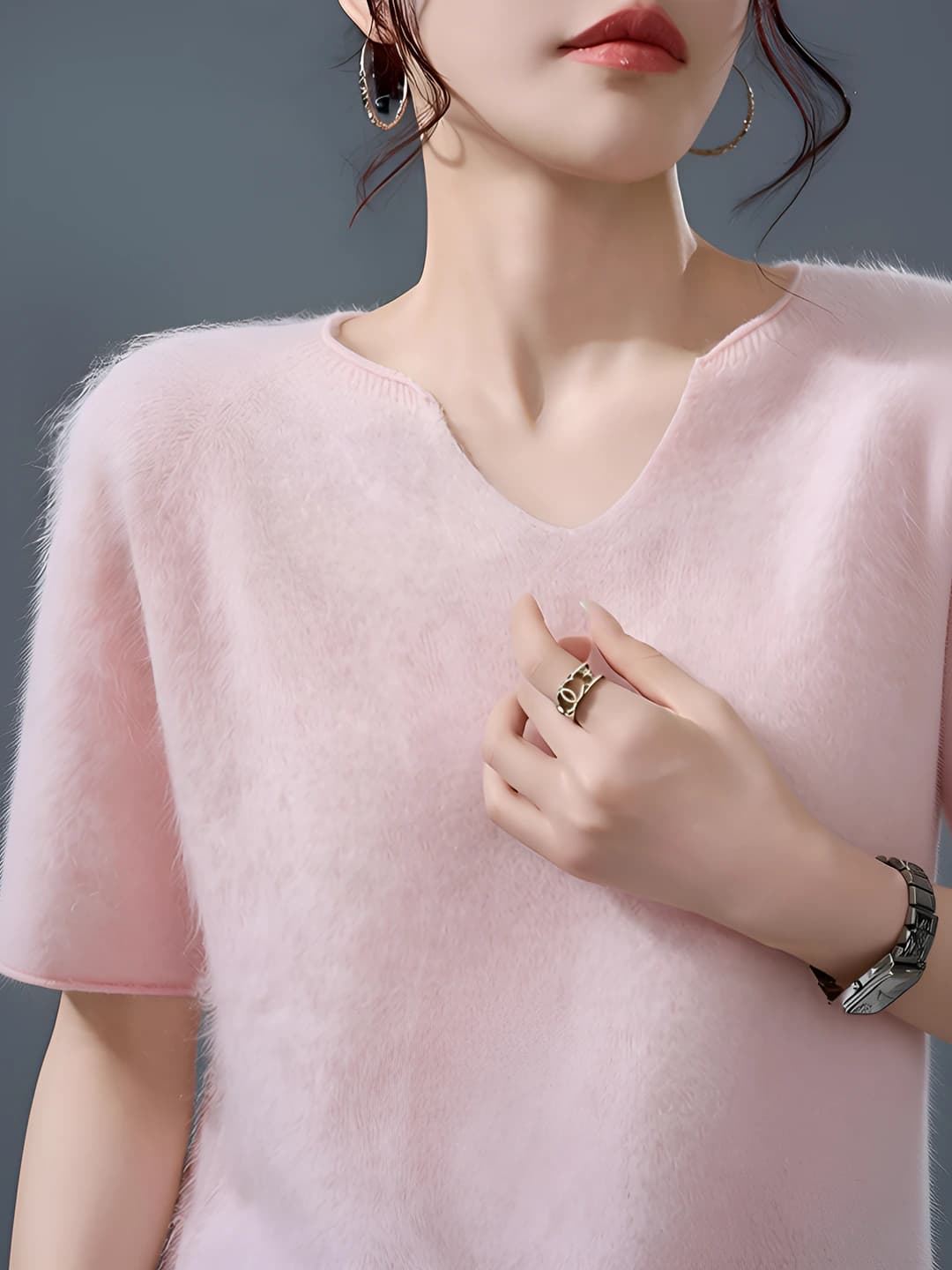 Floral Pink