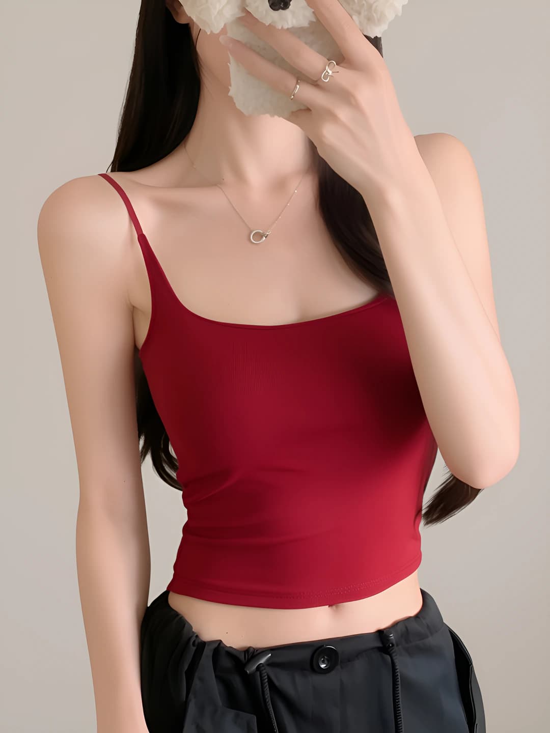 Wine red