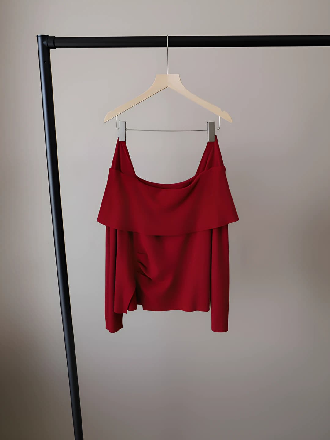 Wine red