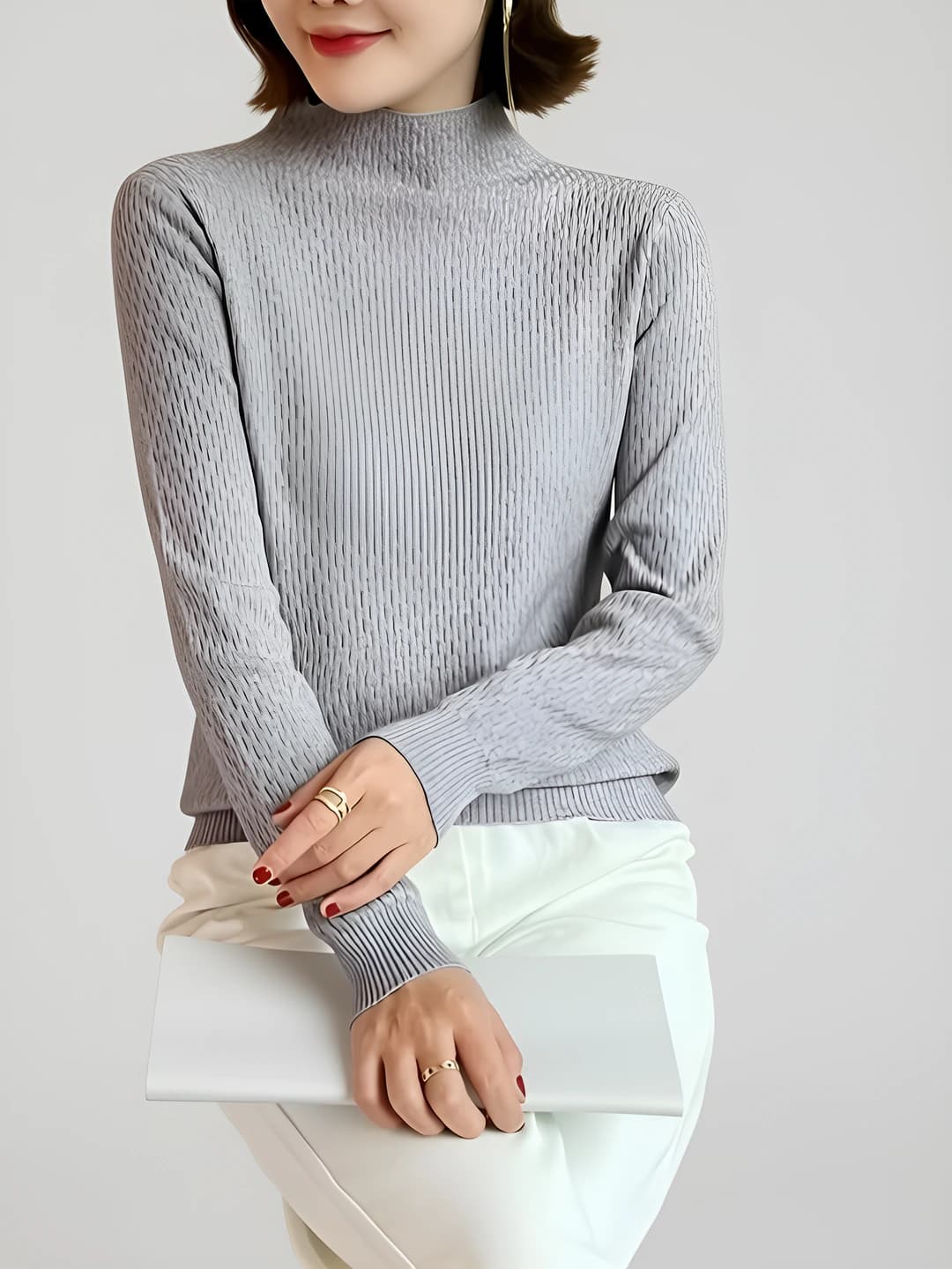 Grey