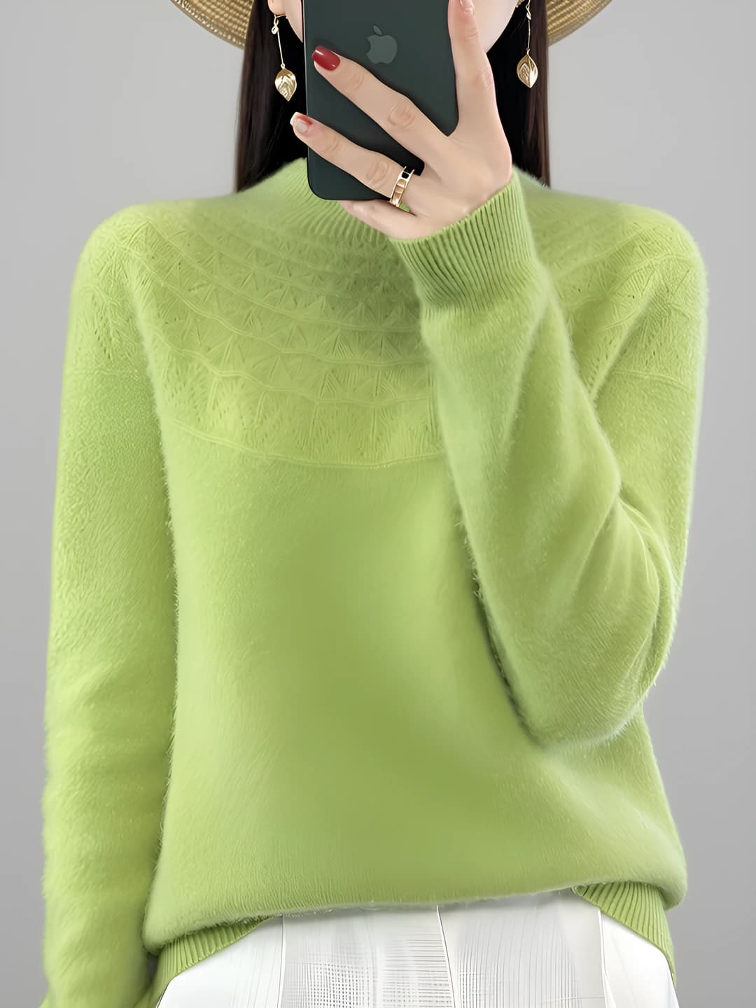 Fruit green