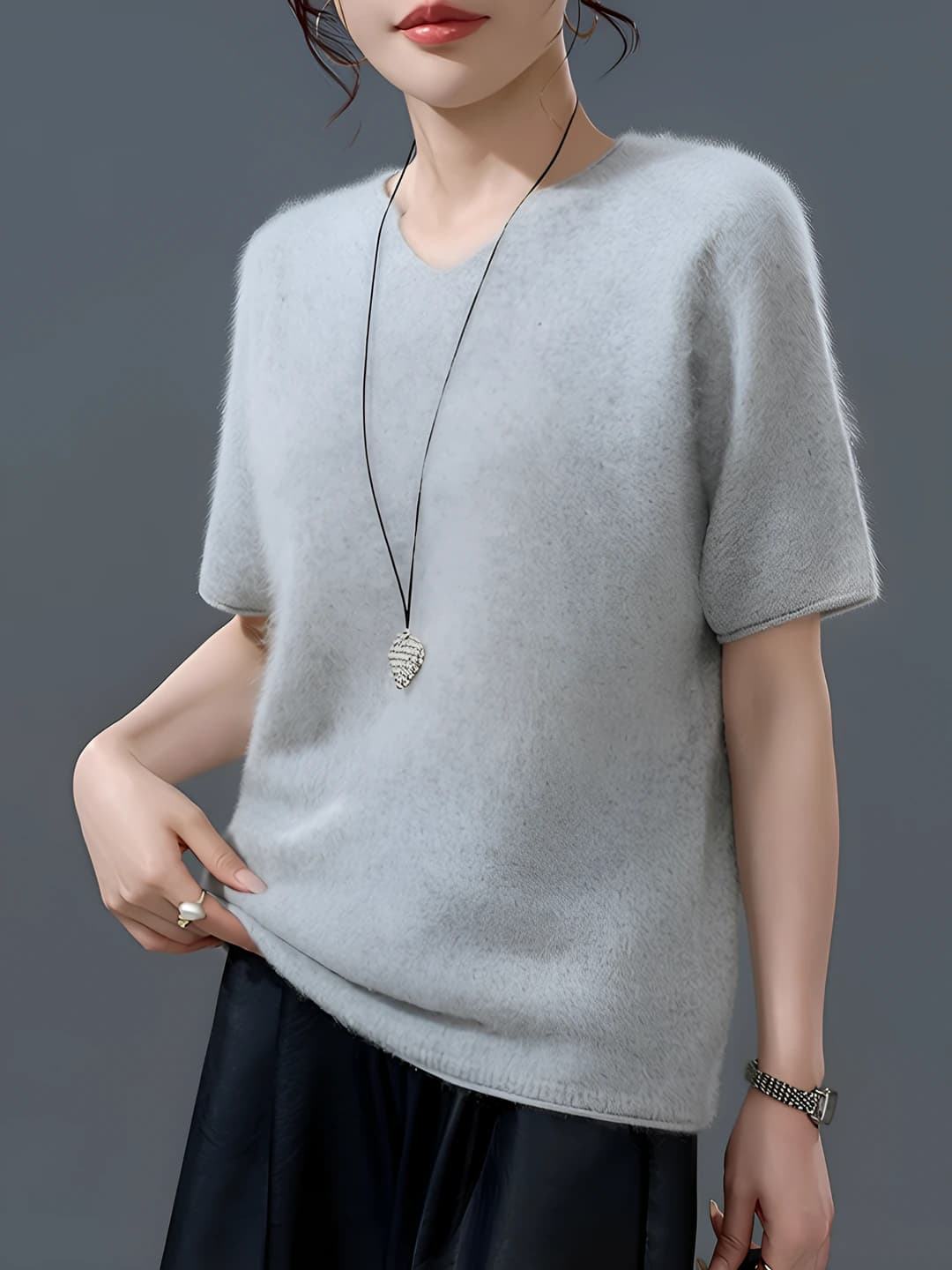 Mudim grey