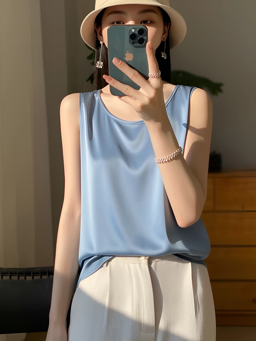 Cardamom blue