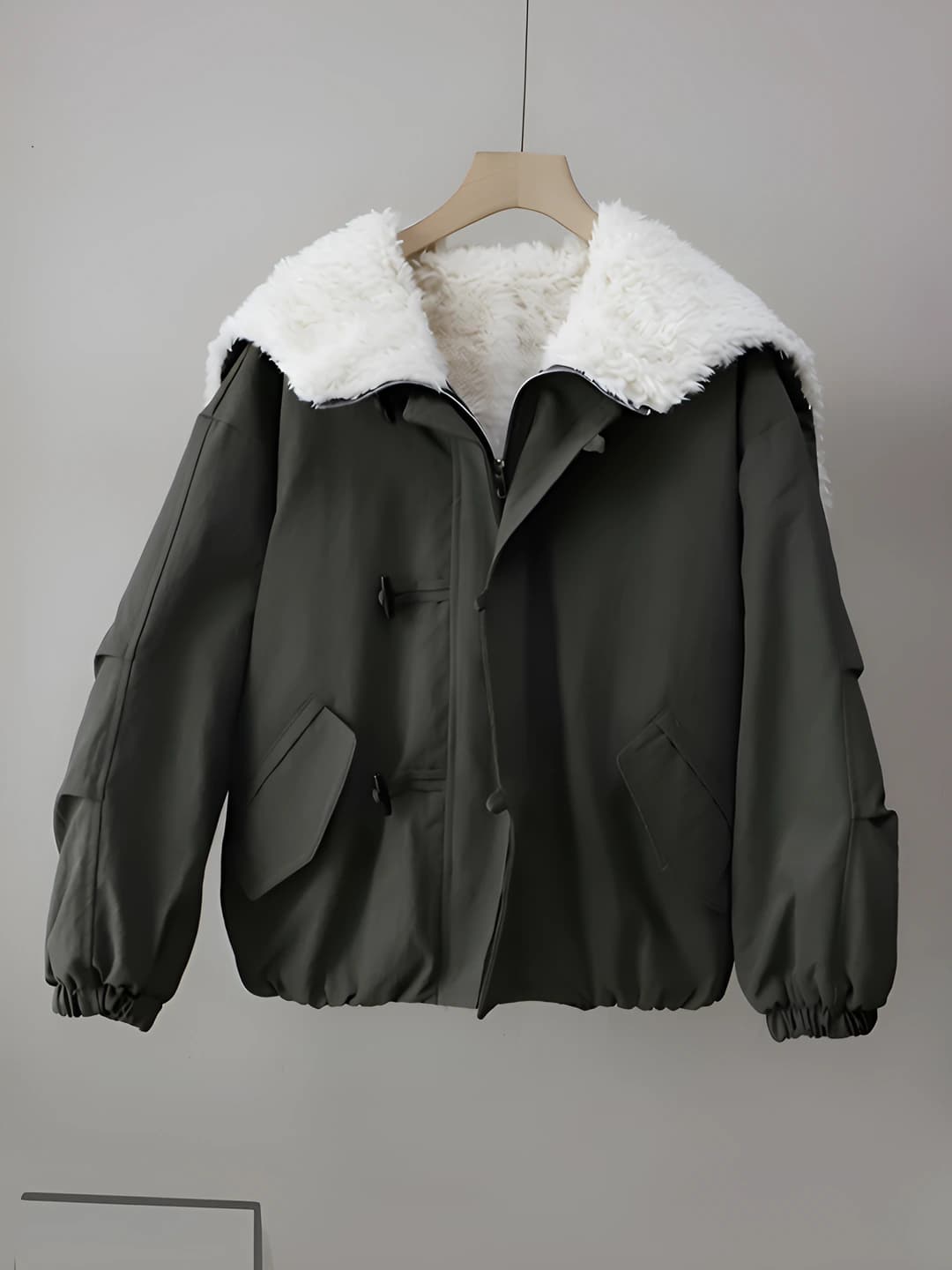 Army green