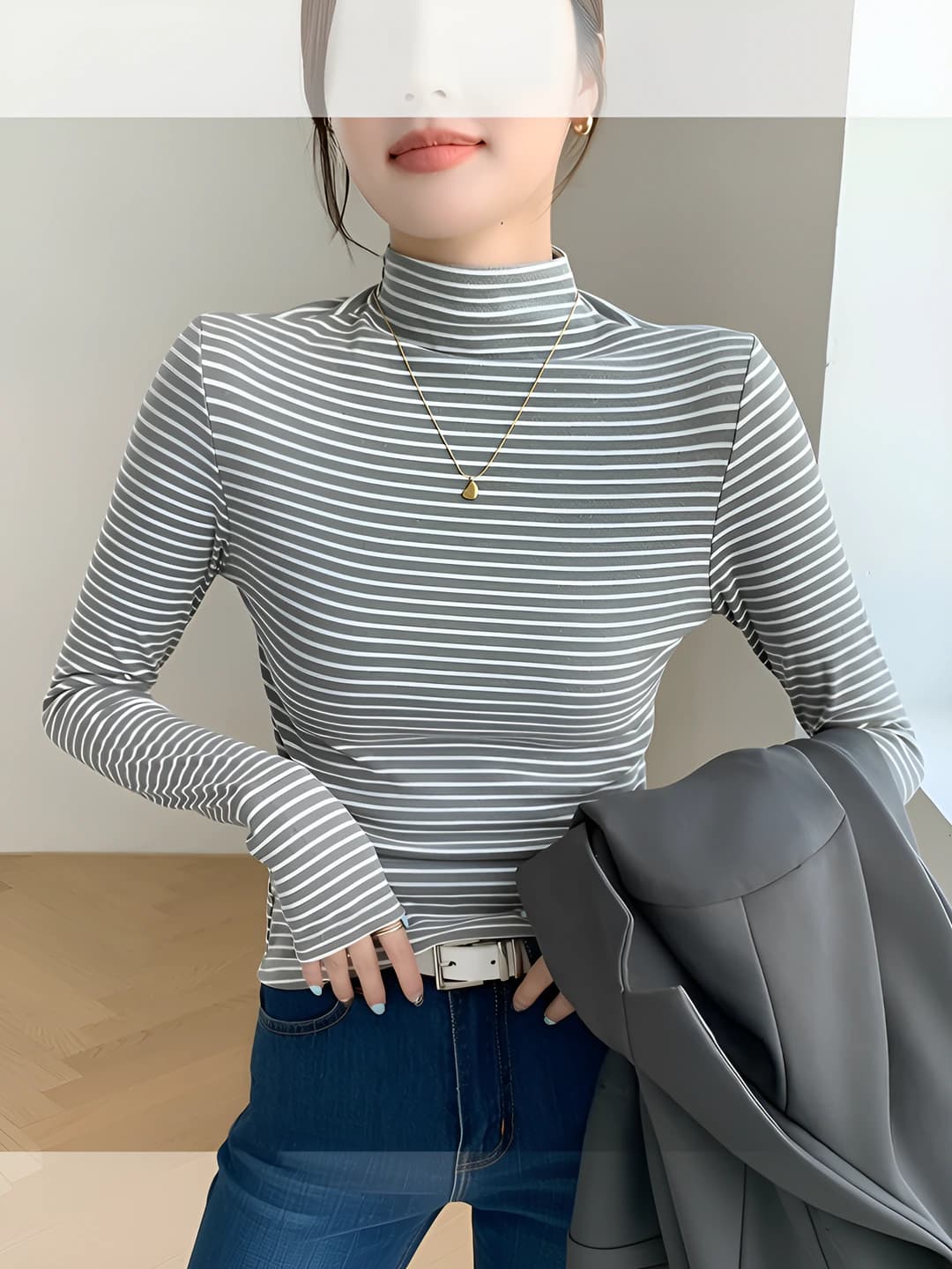 Grey
