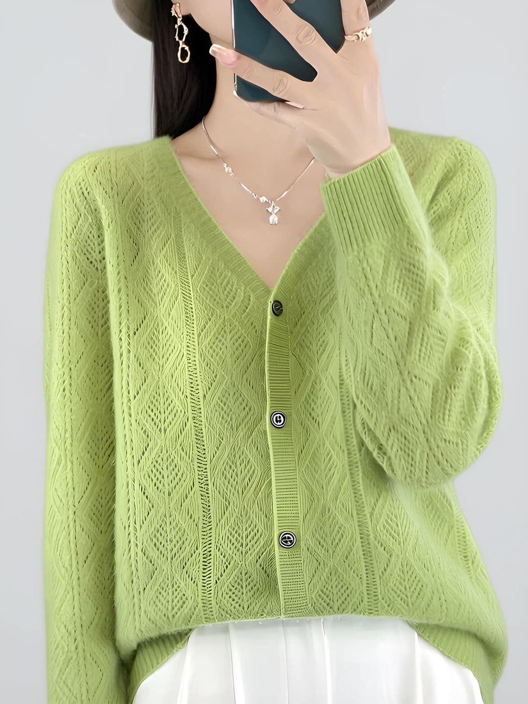 Fruit green