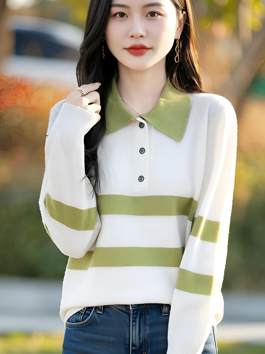 Meva yashil