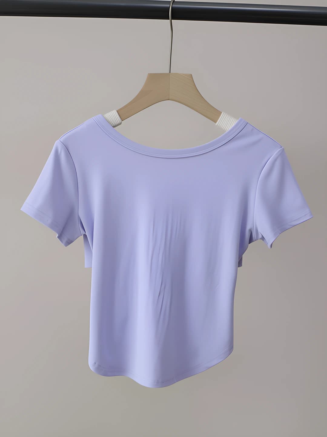 Soft purple