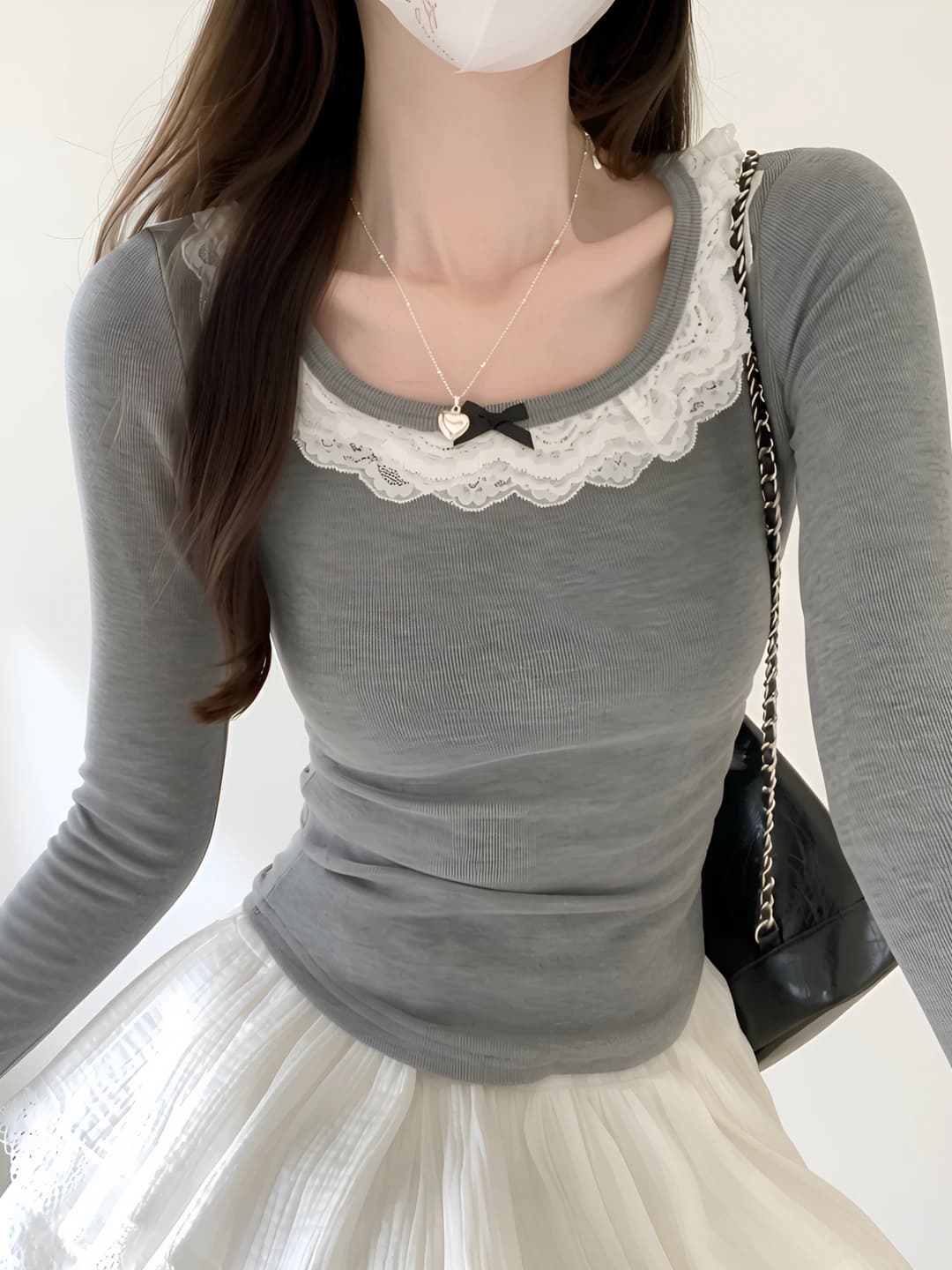 Grey