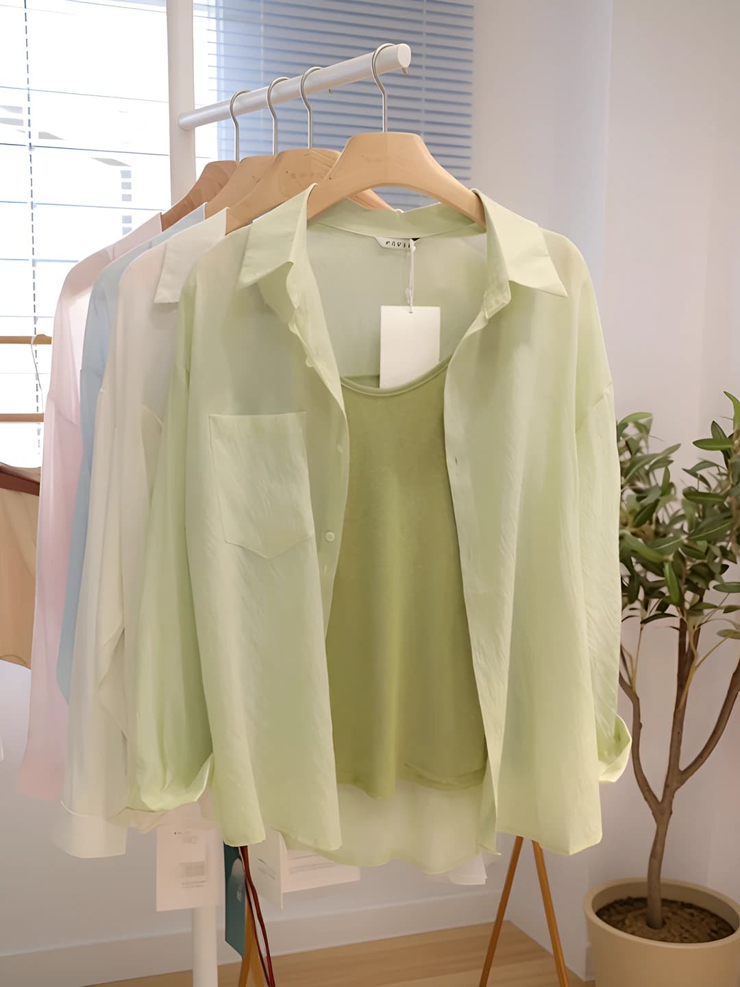 Light green