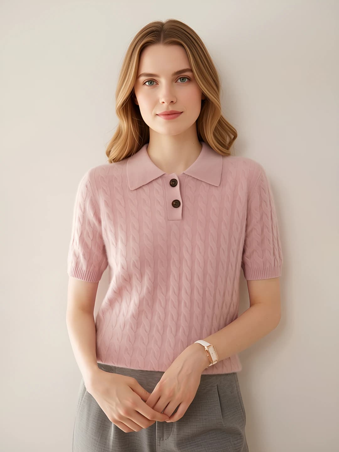 Light pink