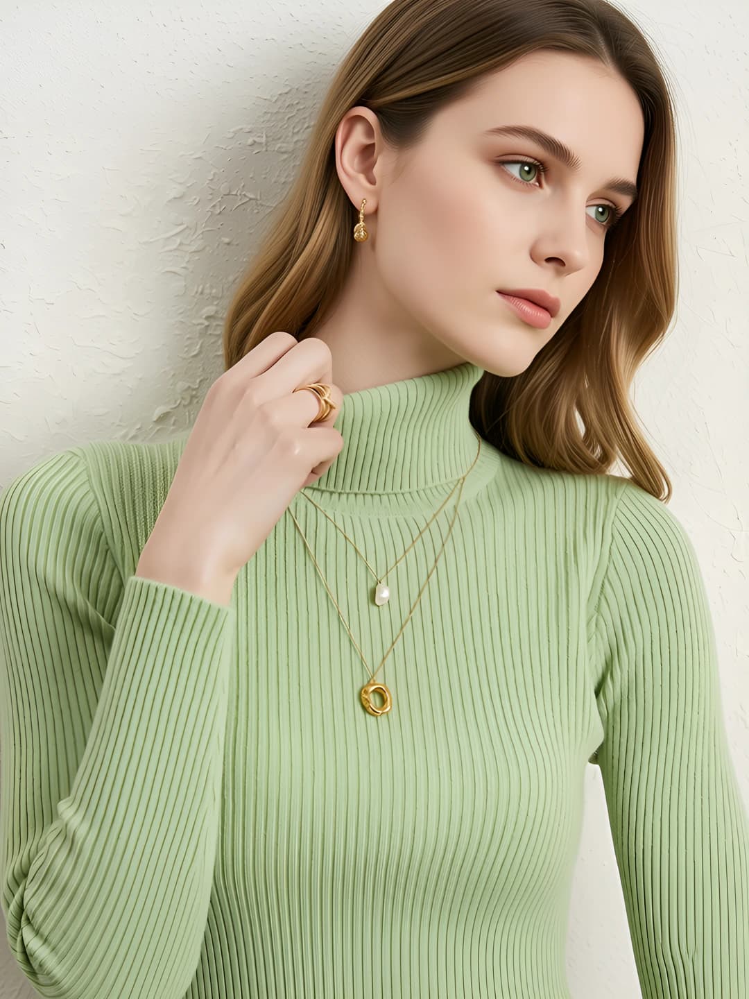 Fruit green