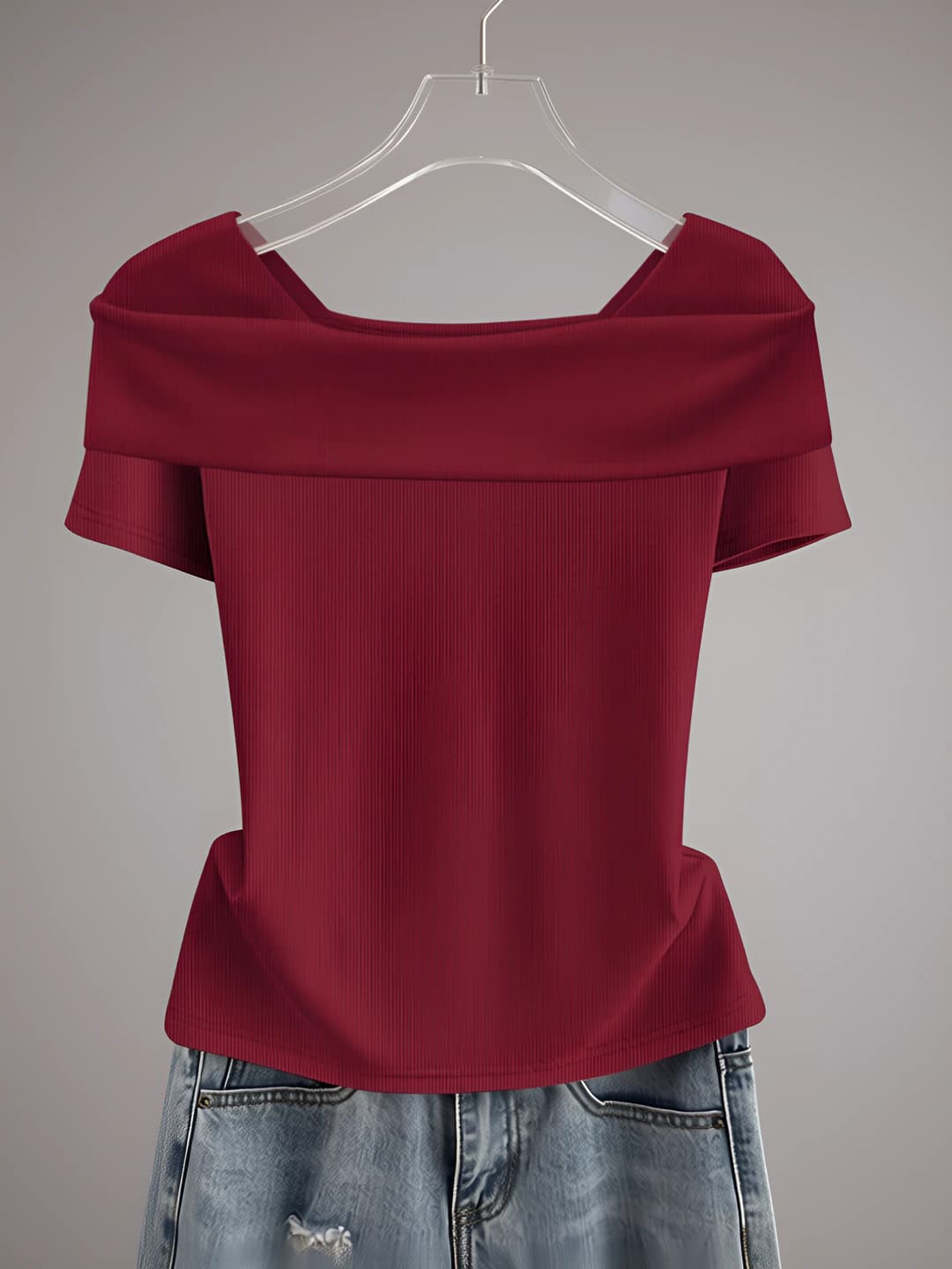Wine red