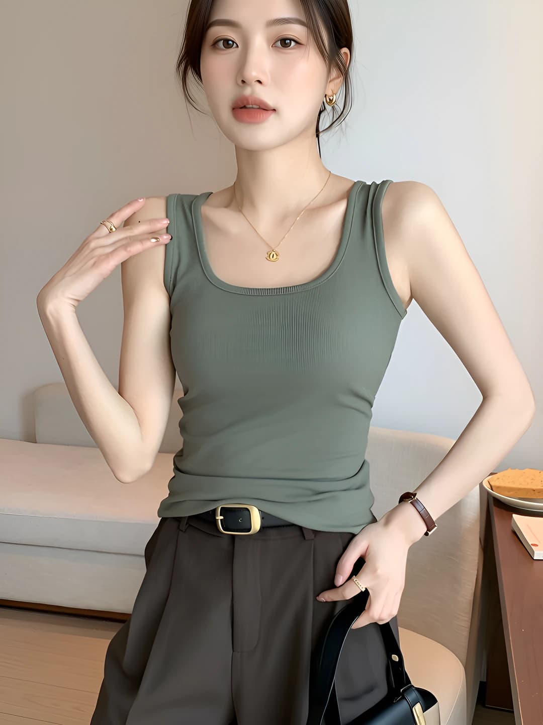 Army green