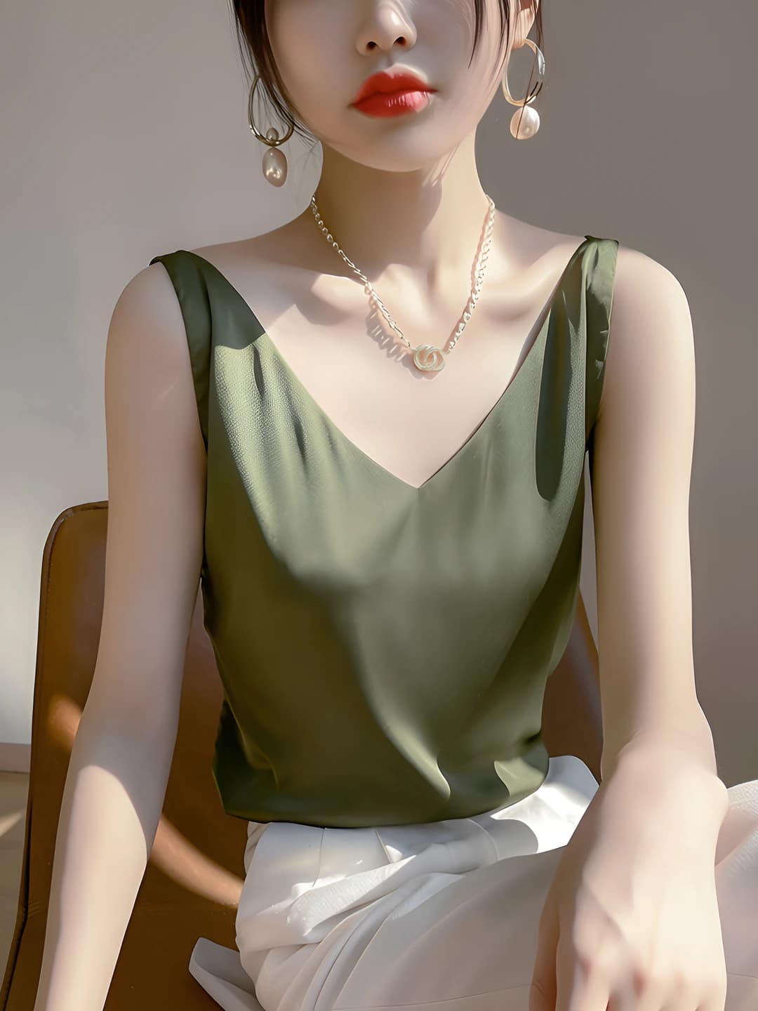 Avocado green
