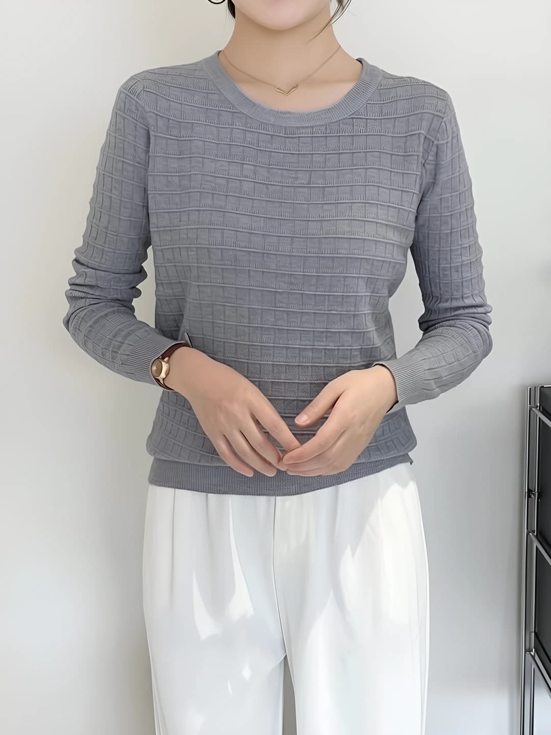 Grey