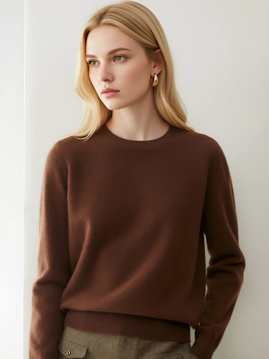 Coffee brown