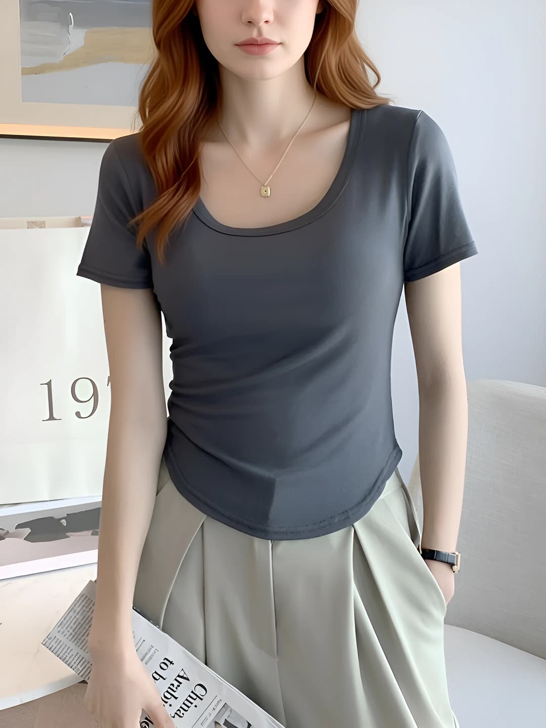 Dark grey