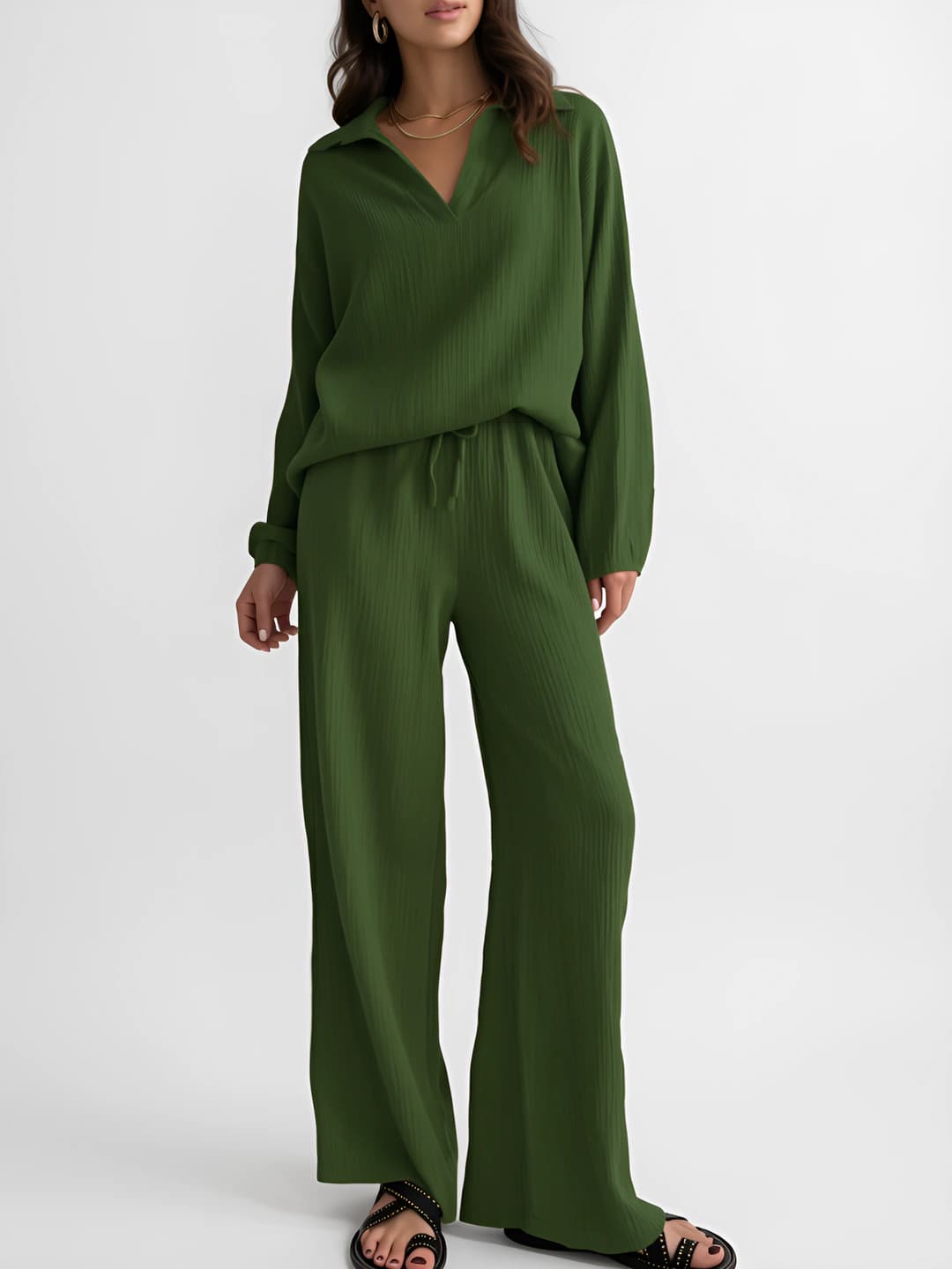 Army green